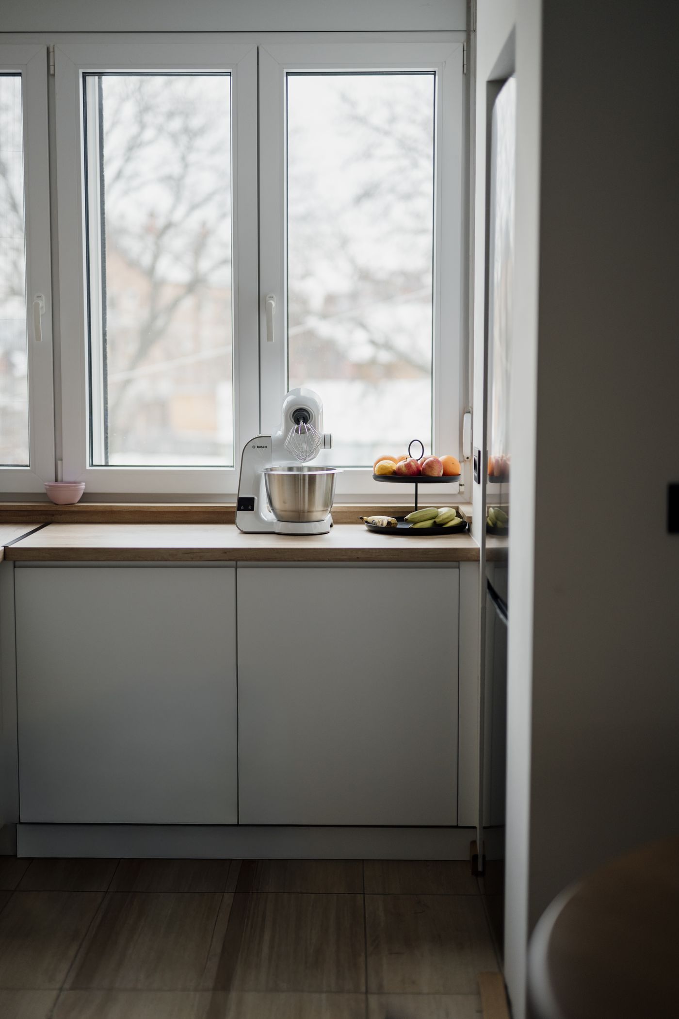 Renovasi Dapur & Kamar Mandi