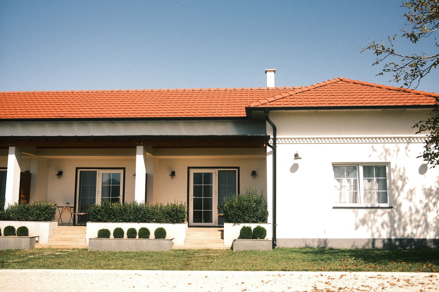 Renovasi Exterior