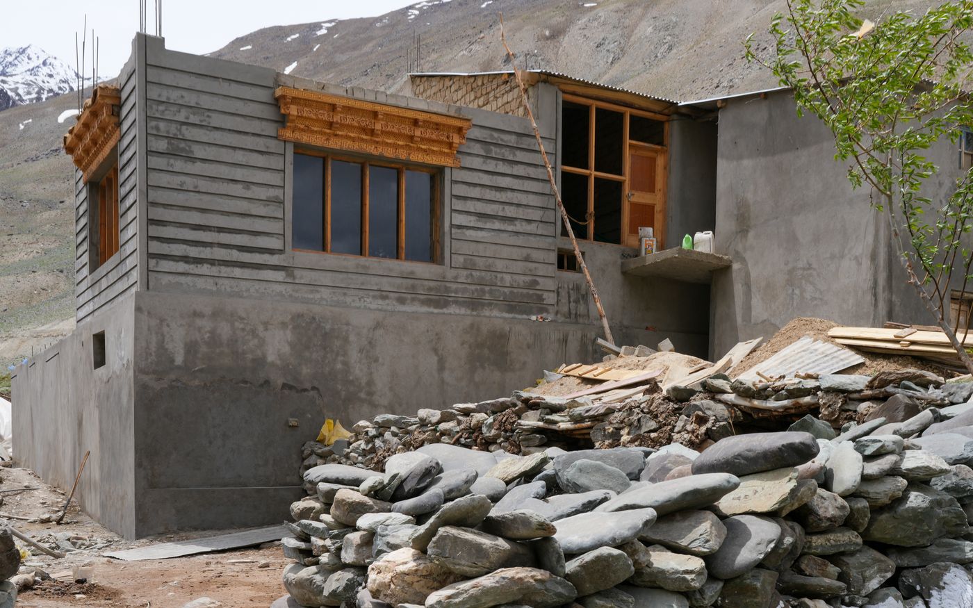 Fasad rumah